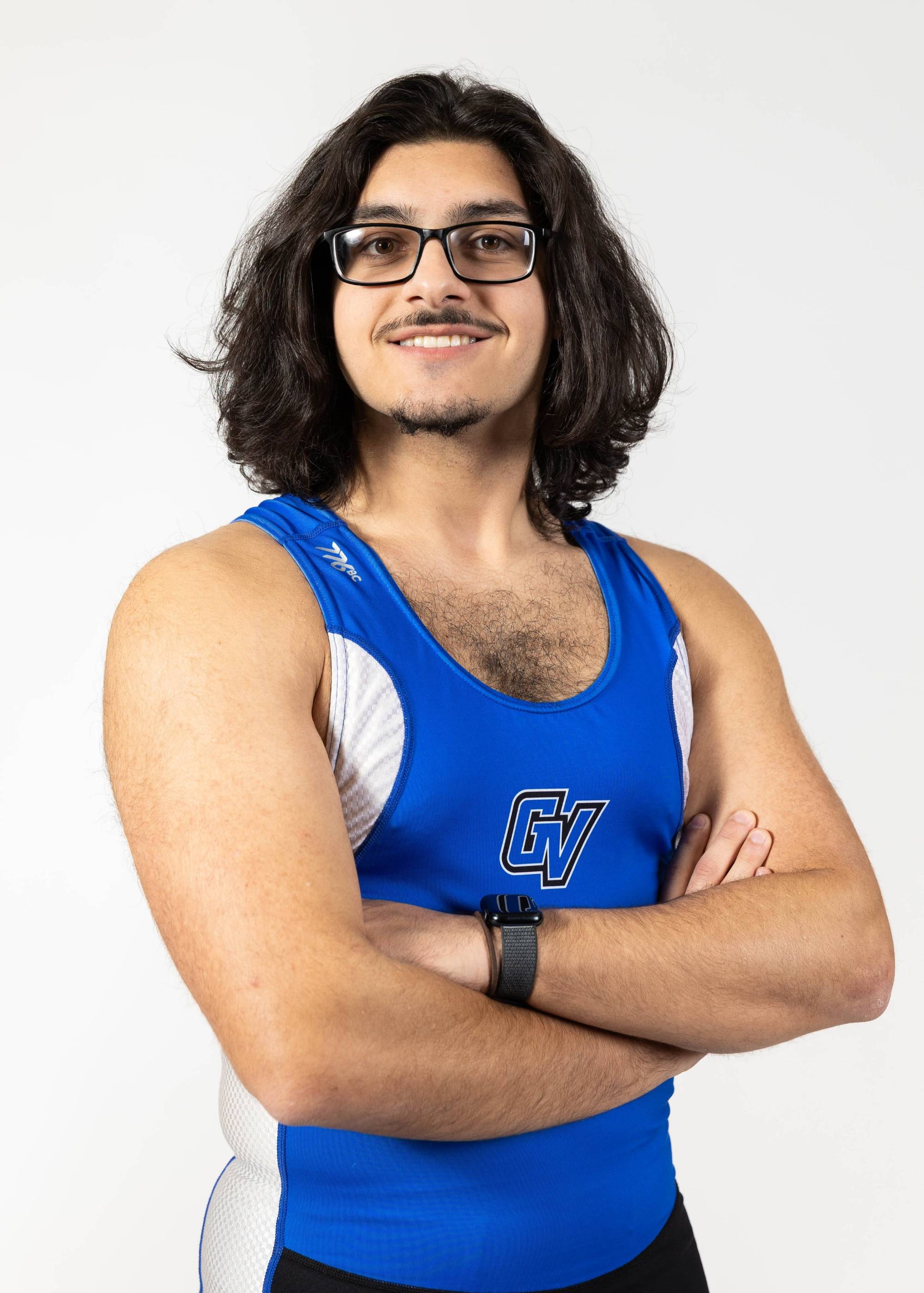 Taha Ibrahim headshot